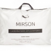 Подушка Mirson пуховая "Luxury Exclusive" 70x70 см,№ 153,упругая