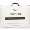 Подушка Mirson шелковая Luxury Natural 60х60 см №0543 средняя