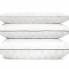 Подушка Mirson шелковая Royal Pearl Natural 60х60 см №943 средняя регулируемая