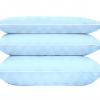 Подушка антиаллергенная Mirson "Valentino HAND MADE" EcoSilk 70x70 см, №909, мягкая