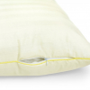 Подушка антиаллергенная Mirson Carmela HAND MADE Eco-Soft 70x70 см, №494, упругая