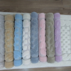Набор ковриков для ванной MOSSOFT Cottoni 60x100 см + 50x60 см персик V4