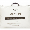 Наматрасник Mirson Natural Line Стандарт Cotton 90x190 см, №965 (водонепроницаемый с резинкой по углам)
