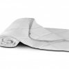 Одеяло антиаллергенное Mirson Летнее с Eco-Soft BIANCO 200x220 см, №847