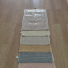 Набор ковриков Zeron COTTON MAT модель V2 50x60 см и 60x100 см розовый