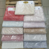 Набор ковриков Zeron Tafting Mat 50x60 см + 60x100 см, бордовый