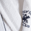 Халат Beverly Hills Polo Club 355BHP1714 dark blue (размер S/M)