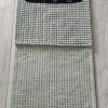 Набор ковриков из 2-х штук River Home 50x60 см + 60x100 см, модель 10