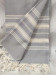 Полотенце пляжное FinLine с кисточками 90x170 см, V - 138