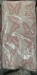 Полотенце пляжное FinLine Peshtemal 100x180 см, рисунок Vr-01