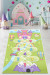 Коврик в детскую комнату Chilai Home CASTLE 100x160 см
