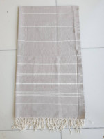 Полотенце Turkish Towel Peshtemal V5 100х180 см