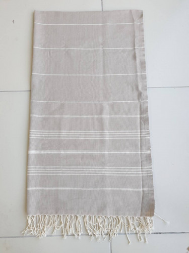 Полотенце Turkish Towel Peshtemal V5 100х180 см