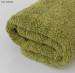 Полотенце махровое Billerbeck SERENITY 450 г/м2 зеленый 70x140 см