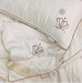 Одеяло шелковое Santfair 200х230 см (65% шелк, 35% бамбук)