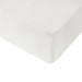 Простынь на резинке Penelope - Lora white белый 100х200+35 см