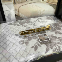 Покрывало гобеленовое My Bed Lux Perla 240x260 см с наволочками
