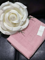 Полотенце махровое Maison D'or Розовое  85x150 см