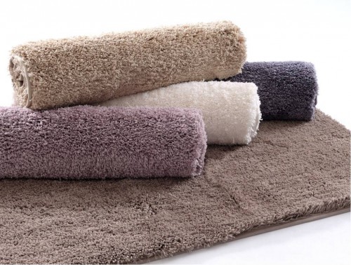 Набор ковриков для ванной Irya Floor 60x100 см + 45x60 см бежевый