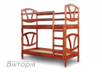 Кровать Артмикс Виктория двухъярусная 90х190 см