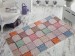 Набор ковриков для ванной Ege Bella Festival 2005 (50x60 см + 60x100 см)