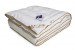 Одеяло Руно детское GOLDEN SWAN 320.29ЛПКУ белое 105x140 см.