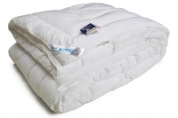 Одеяло Руно заменитель лебяжего пуха 321.52ЛПУ (в чехле из микрофайбера) зимнее 140x205 см.