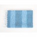 Пляжное полотенце Irya Aleda mavi голубой 90x170 см