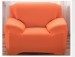 Чехол на кресло HomyTex универсальный Оранжевый