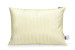 Подушка антиаллергенная Mirson Carmela Hand Made EcoSilk 60x60 см, №1169, упругая