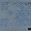 Полотенце махровое с бахромой Arya Isabel soft коралловый 50х90 см