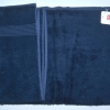 Полотенце TAC Maison dark blue 70x140 см