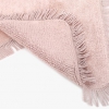 Набор ковриков для ванной Irya Axis pembe розовый 60x90 см + 40x60 см