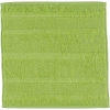 Полотенце Cawoe Textil Noblesse 2 Uni kiwi 50x100 см
