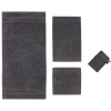 Полотенце Cawoe Textil Selected-6000 schiefer 80x150 см