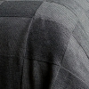 Плед - покрывало Betires Aspen dark grey 170x240 см