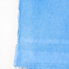 Полотенце Barine Pestemal Stone 85x160 см Denim синее