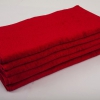 Полотенце Lotus красное 420 г/м2 50x90 см