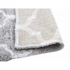 Набор ковриков для ванной Irya Bali gri серый 50x80 см + 45x60 см