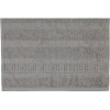 Полотенце Cawoe Textil Noblesse Uni 1001-775 silber 30х50 см