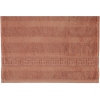 Полотенце Cawoe Textil Noblesse Uni 1001-369 zimt 30х50 см