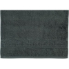 Полотенце Cawoe Textil Noblesse Uni 1001-774 anthrazit 50х100 см