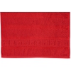 Полотенце Cawoe Textil Noblesse Uni 1001-203 rot 50х100 см