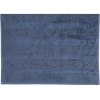 Полотенце Cawoe Textil Noblesse Uni 21002-111 nachtblau 50х100 см