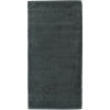 Полотенце Cawoe Textil Noblesse Uni 1001-774 anthrazit 80х160 см