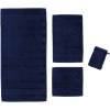 Полотенце Cawoe Textil Noblesse Uni 1001 - 133 navy 80х160 см