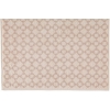 Полотенце Cawoe Textil Handtucher Diamant 585-30 natur 30х50 см