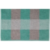 Полотенце Cawoe Textil Handtucher Zoom Karo 721-47 mint 70х140 см