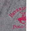 Халат Beverly Hills Polo Club 355BHP1706 grey