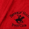 Халат Beverly Hills Polo Club 355BHP1711 red